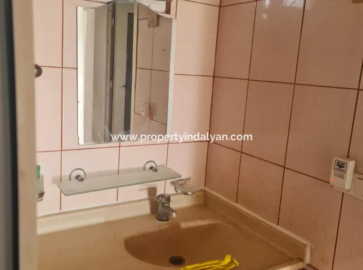 Ortaca Tepearası Mah. 2 1 Garden Floor Apartment For Rent