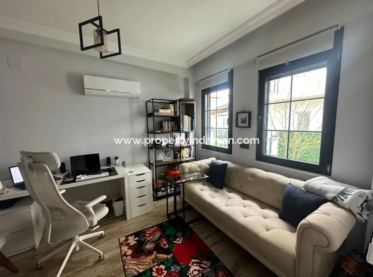 Zero Luxury 4 1 Detached Villa For Sale In The Center Of Köyceğiz