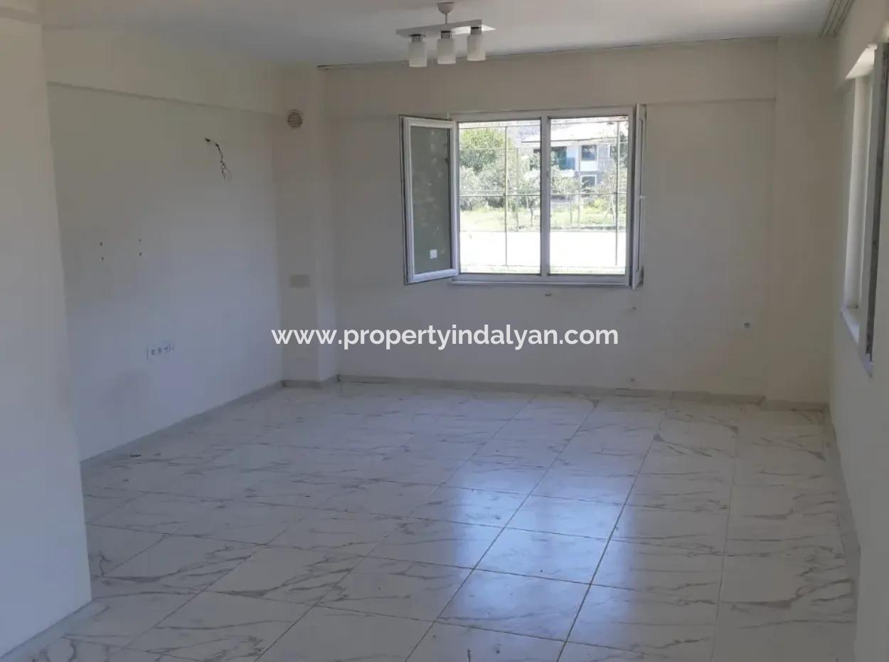 2 1 Apartment For Rent In Mugla Ortaca Çaylıda