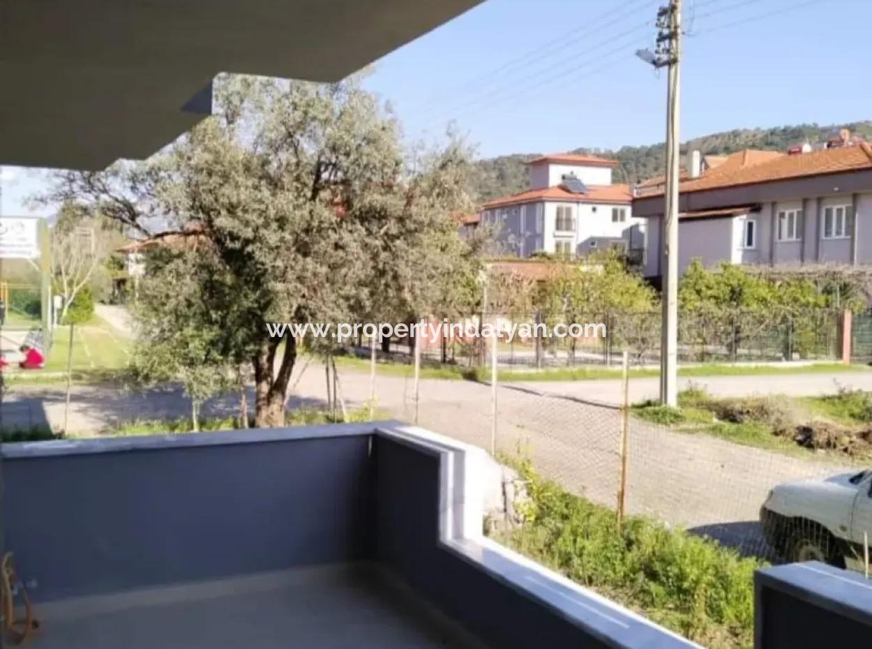 2 1 Apartment For Rent In Mugla Ortaca Çaylıda