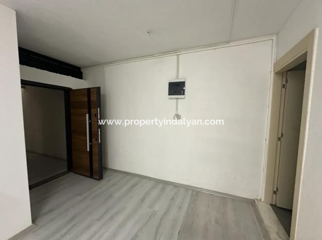 Muğla Ortacada Center Basement Floor 50 M2 Warehouse For Sale