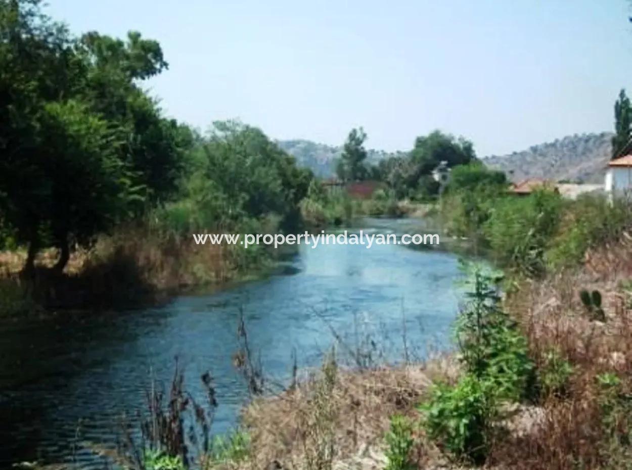 Land For Sale In Dalaman Also Public Works And Water Zero
