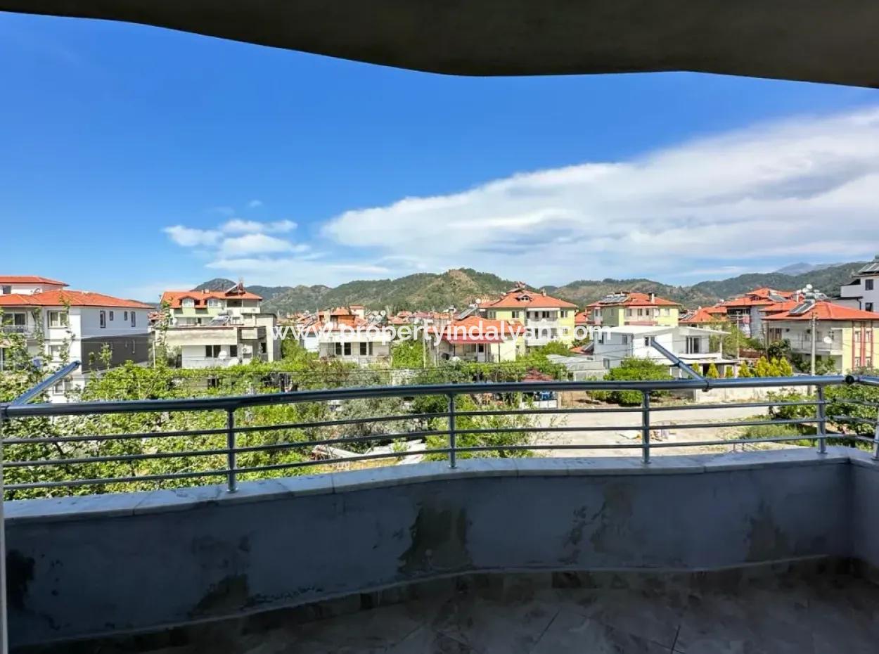 1 1 3Rd Floor Apartment For Rent In Ortaca Cumhuriyet