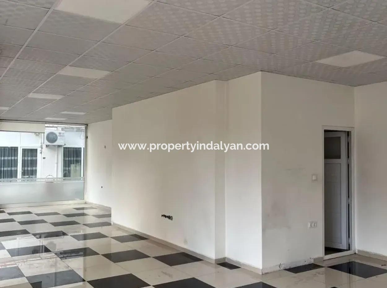 90 M2 Workplace For Rent In Ortaca Center