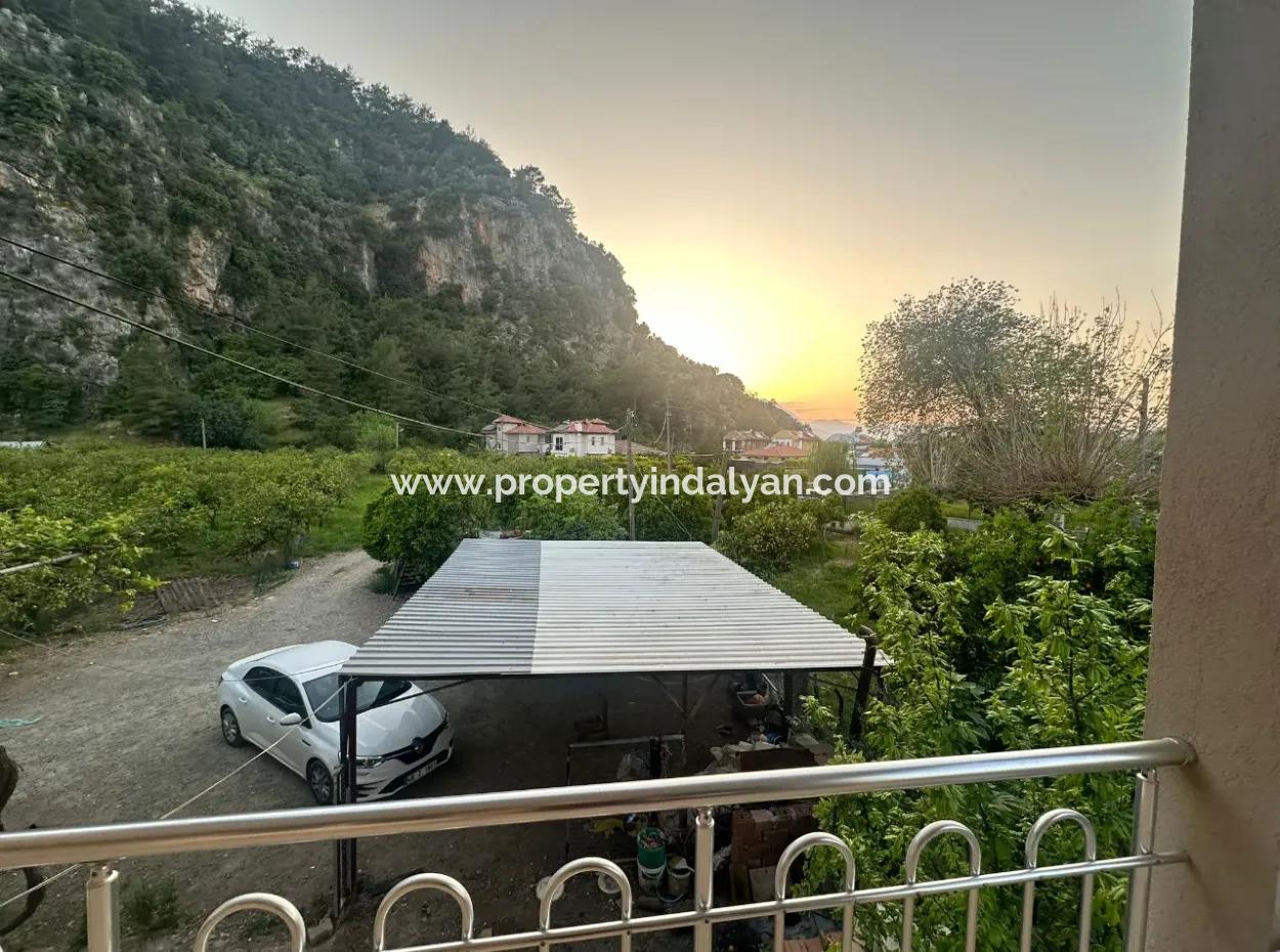 3 1 Apartment For Rent In Ortaca Okçular