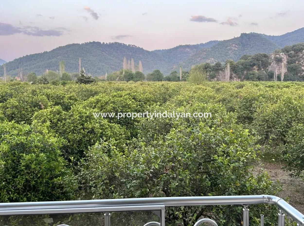 3 1 Apartment For Rent In Ortaca Okçular