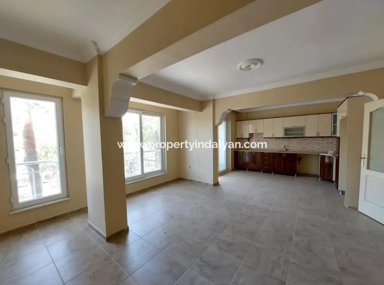 Muğla Dalyanda 2 1 Canal View Apartment For Rent
