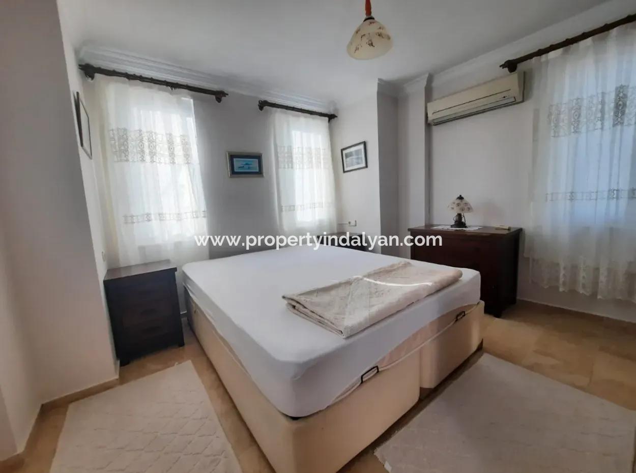 Muğla Dalyanda Complex 2 1 Villa With Swimming Pool Annual Rental