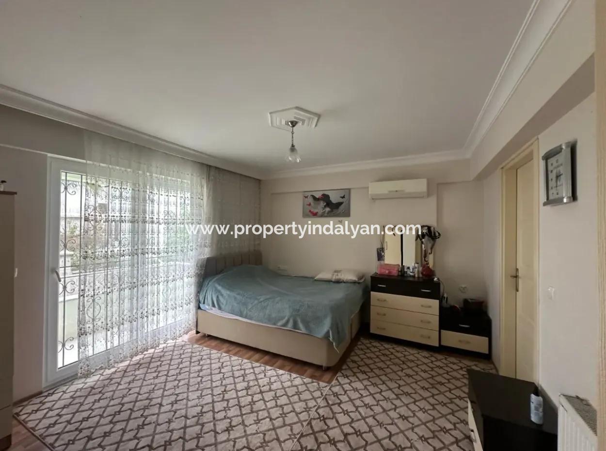 3 1 Fully Furnished Apartment For Rent In Ortaca Cumhuriyet