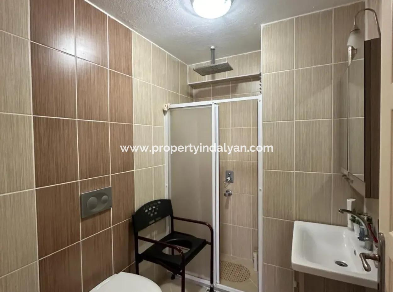 3 1 Fully Furnished Apartment For Rent In Ortaca Cumhuriyet