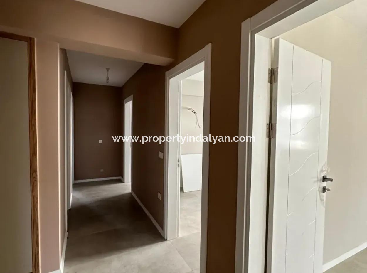 Ortacada 3 1 Apartment With Zero Swimming Pool For Sale