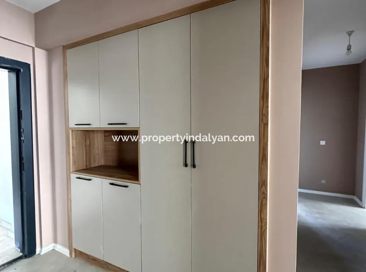 Ortacada 3 1 Apartment With Zero Swimming Pool For Sale