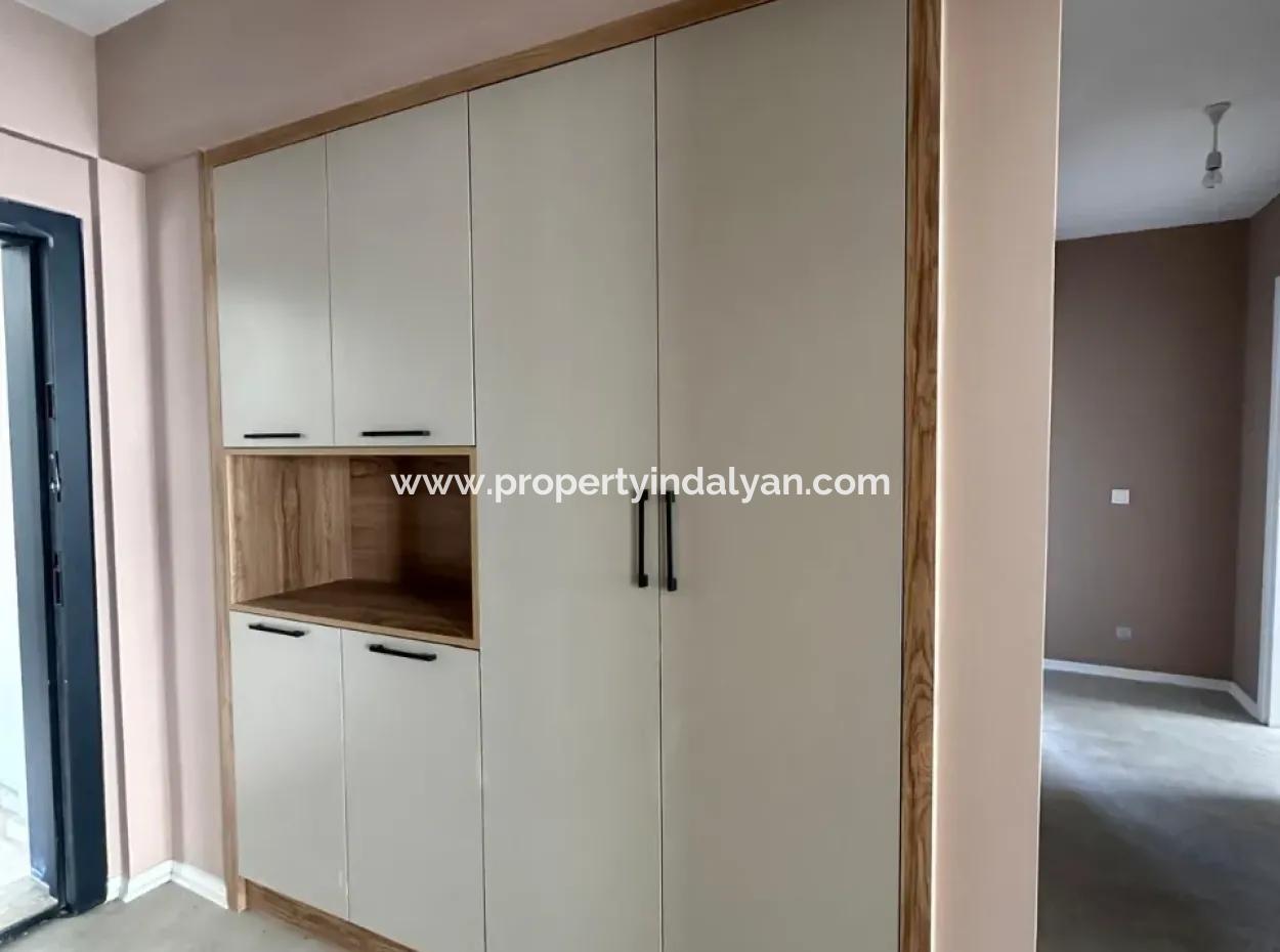 Ortacada 3 1 Apartment With Zero Swimming Pool For Sale