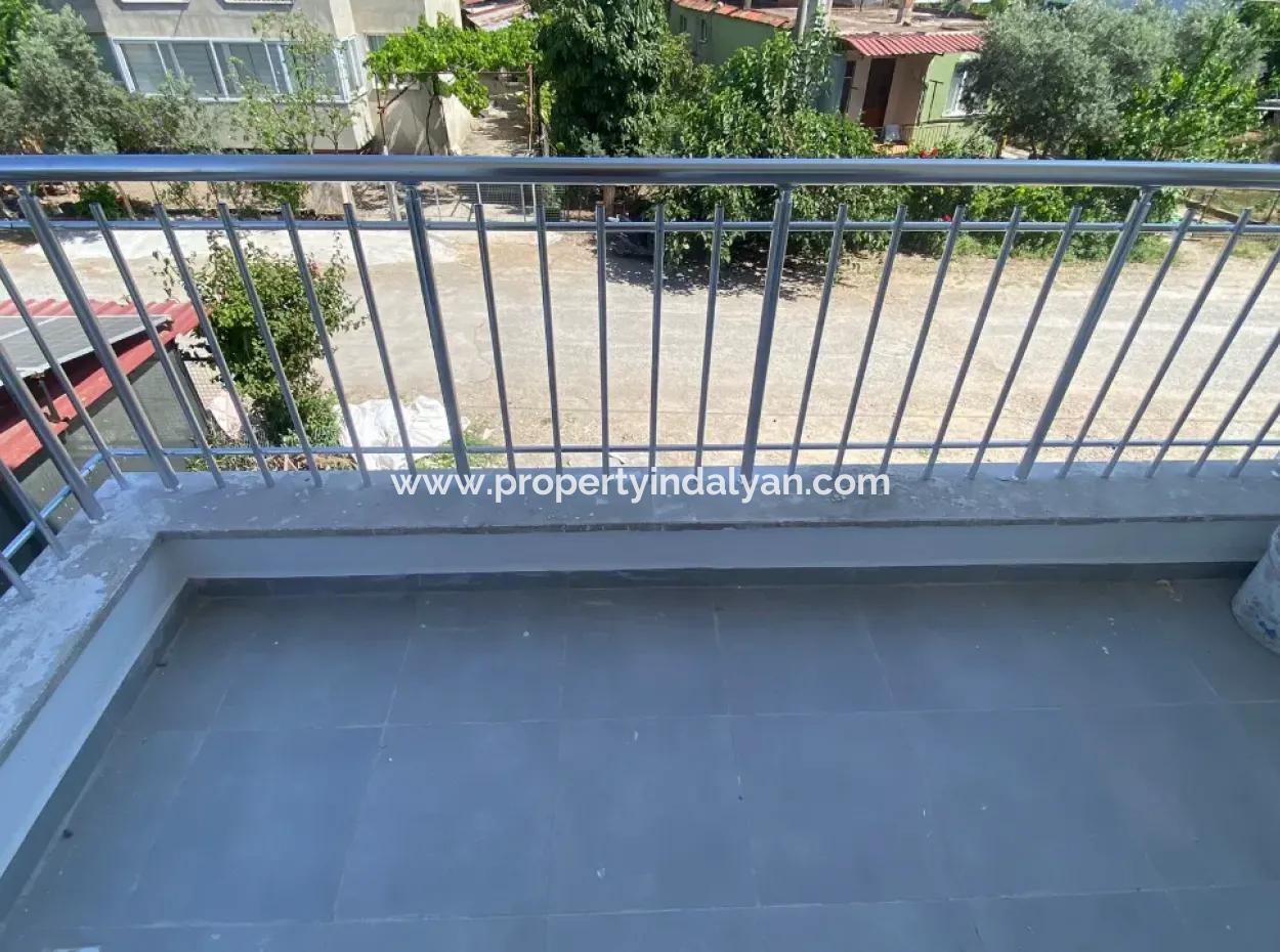 1 1 Zero Mezzanine Apartment For Sale In Ortaca Cumhuriyet