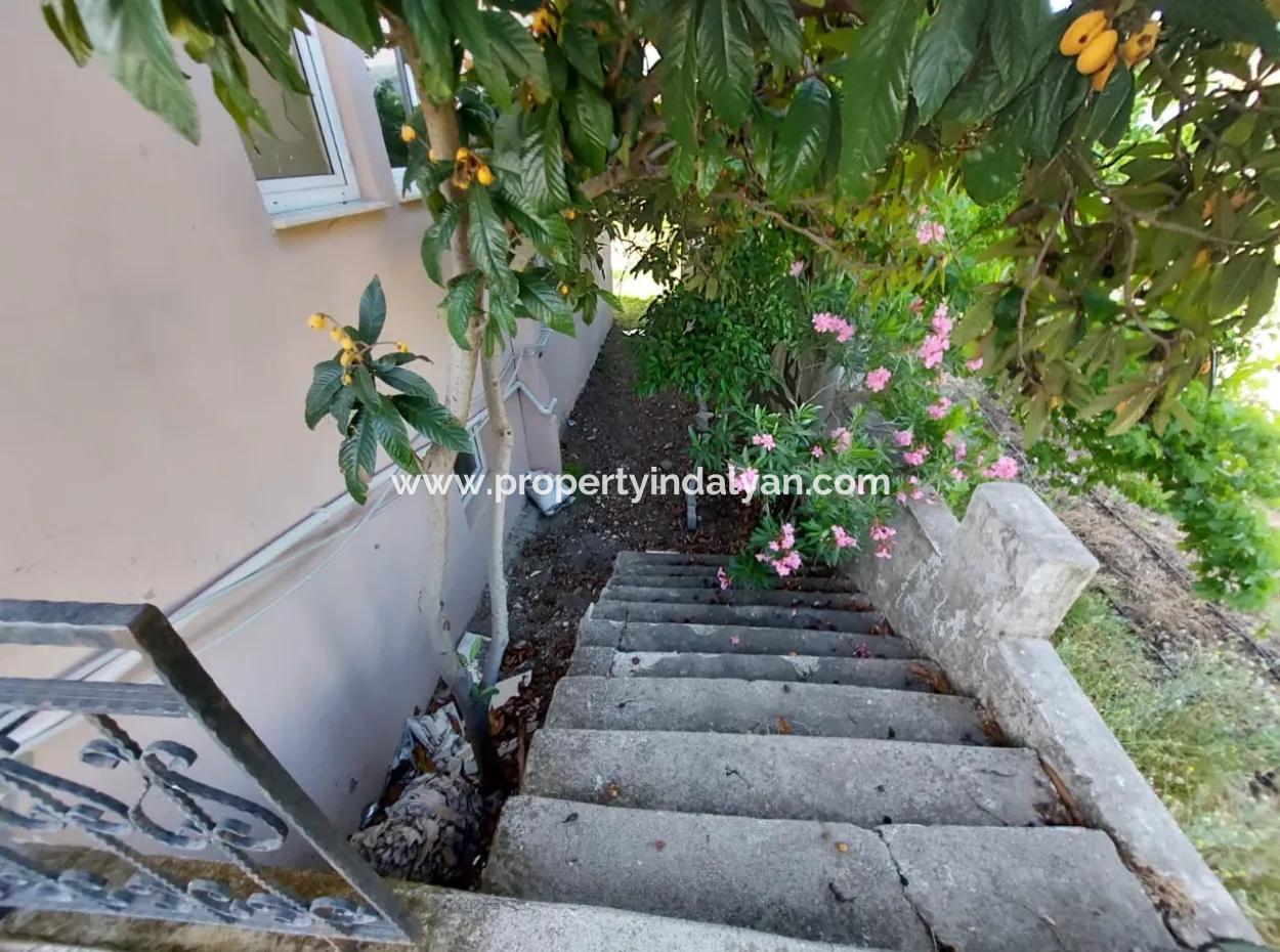 Ortaca - Dalyan Highway Shop And Detached Building For Sale