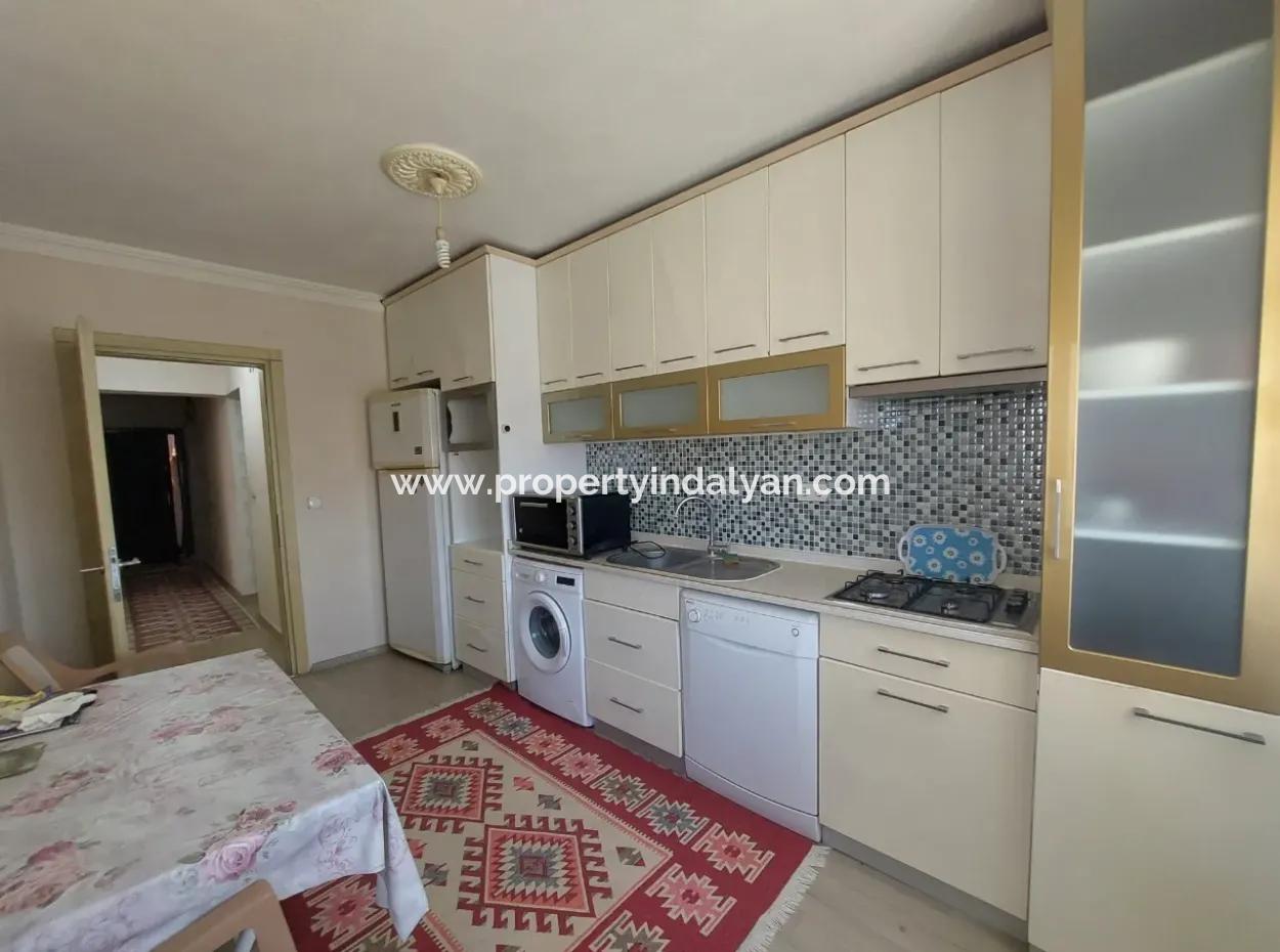 2 1 Furnished Apartment For Rent In Muğla Ortaca Center