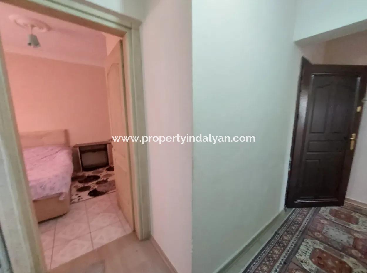 2 1 Furnished Apartment For Rent In Muğla Ortaca Center