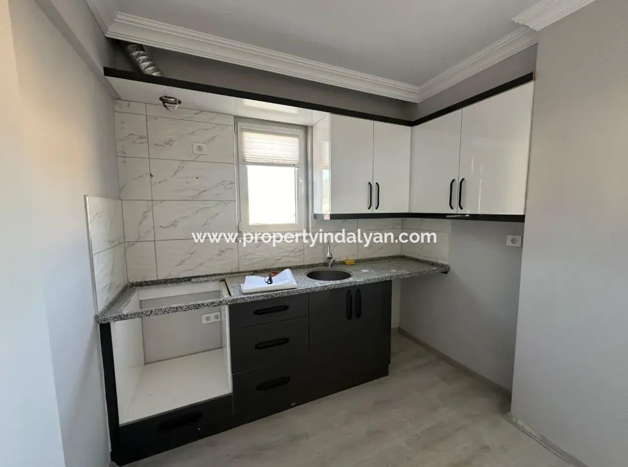 2 1 Apartment For Rent In Mugla Ortaca Cumhuriyet