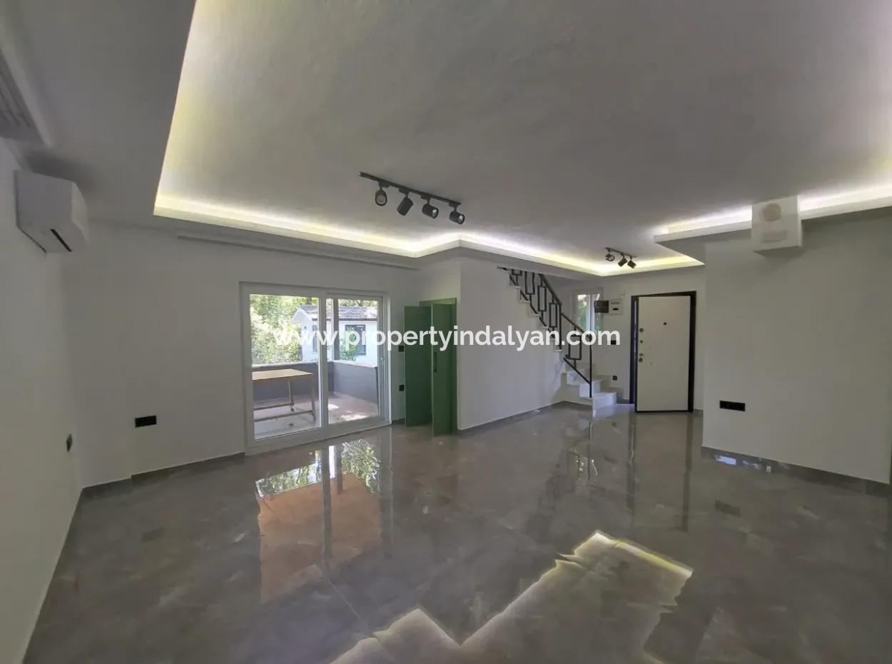Ortaca Okçular Marmarlı Da Zero 3 1 Zero Unfurnished Duplex Rental
