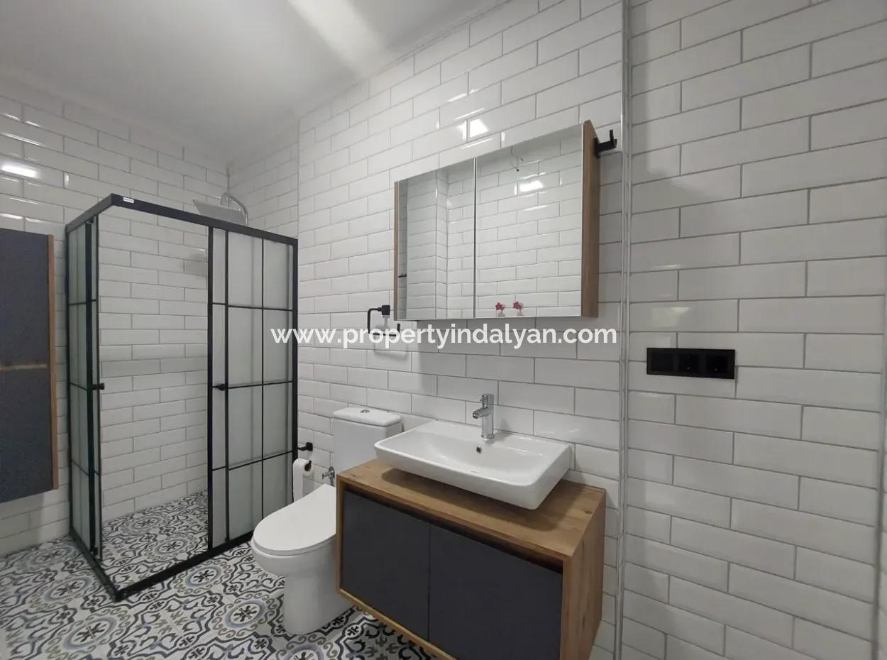 Ortaca Okçular Marmarlı Da Zero 3 1 Zero Unfurnished Duplex Rental