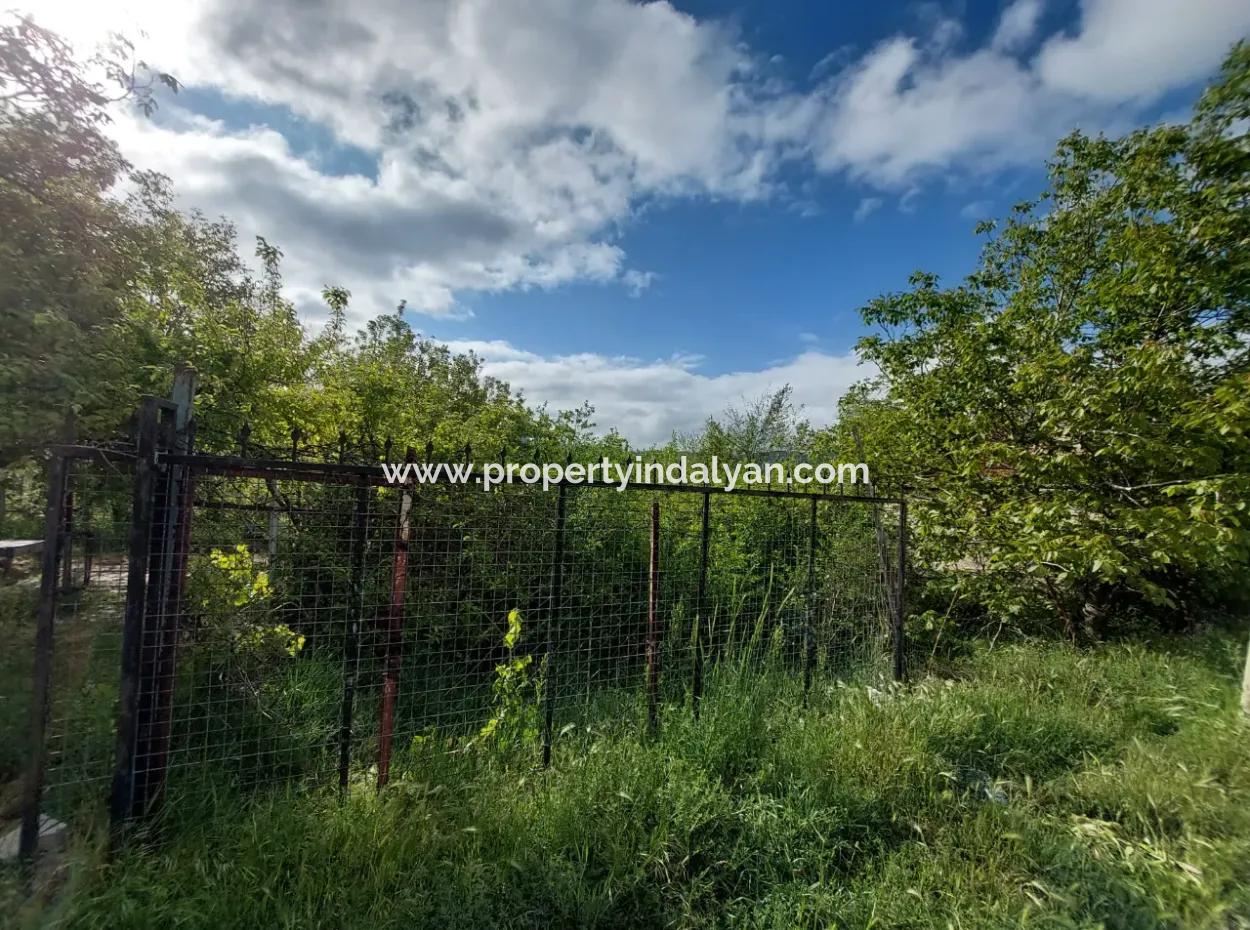 300 M2 Residential Land For Sale In The Center Of Çameli