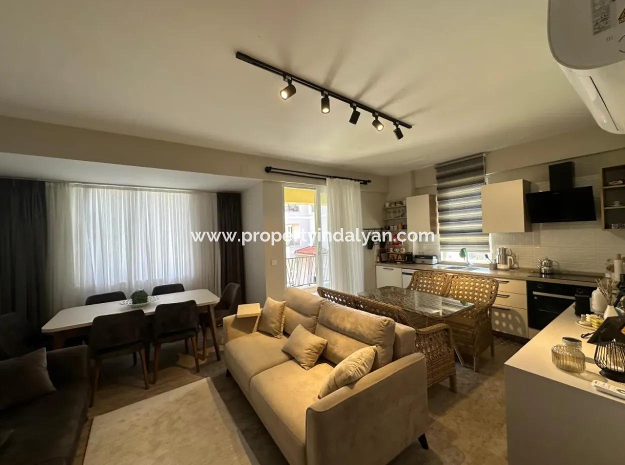 Ortacada 2 1 Brand New Luxury Apartment With Swimming Pool For Sale