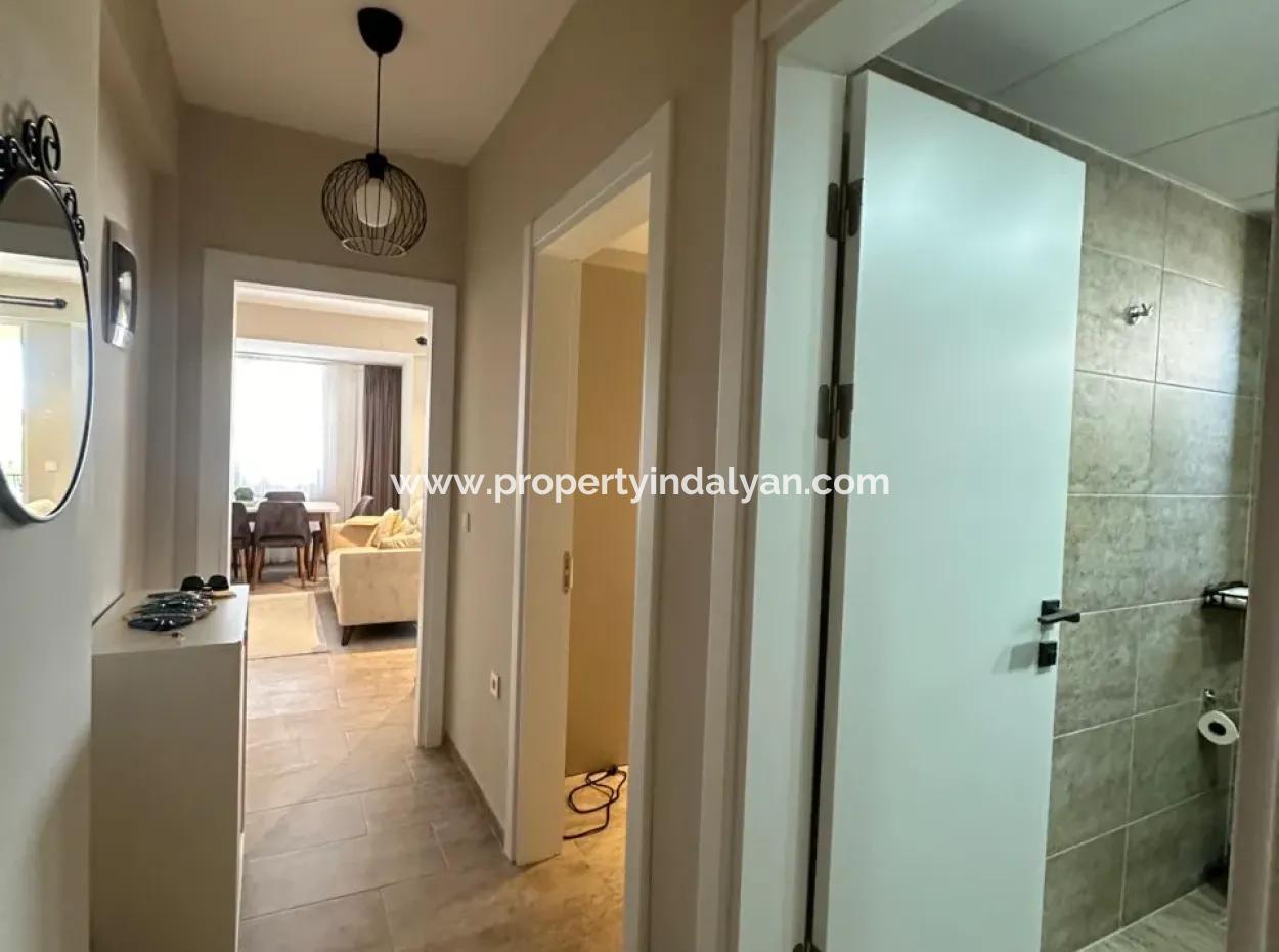 Ortacada 2 1 Brand New Luxury Apartment With Swimming Pool For Sale