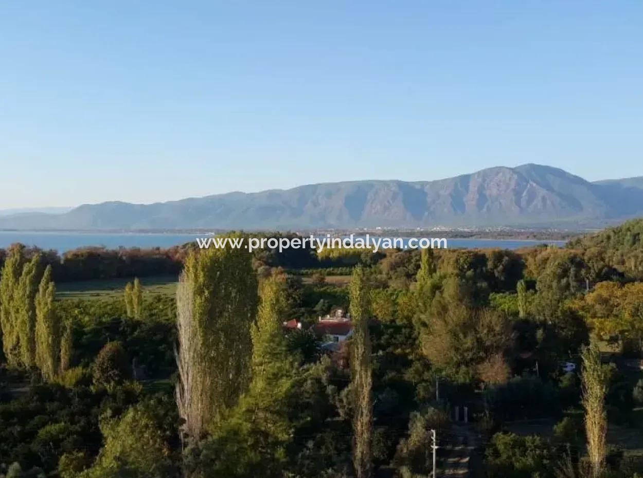 Bargain Village House In The Village Of Koycegiz For Sale