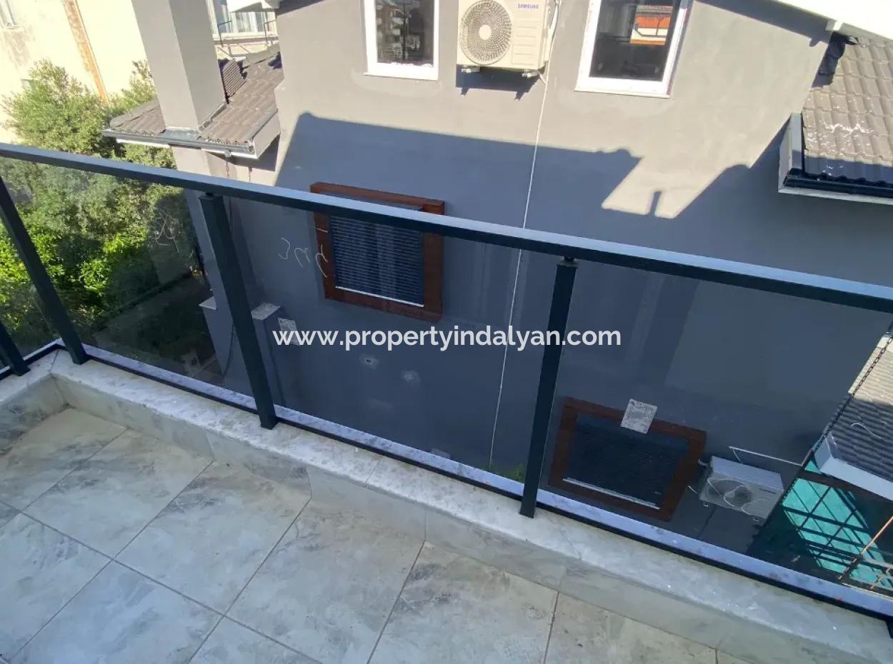 1 1 Brand New Apartment For Sale In Ortaca Governor's Garden