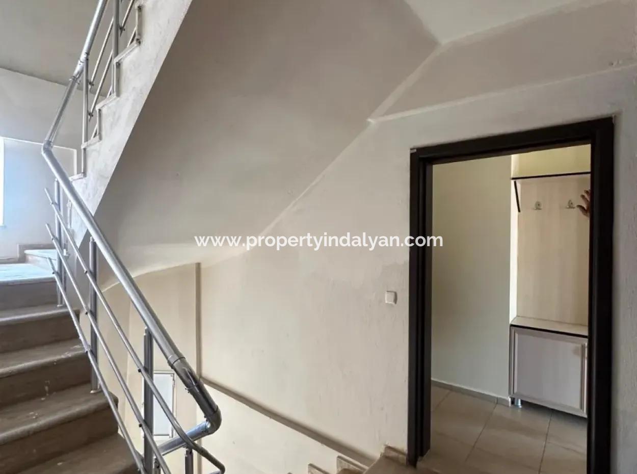 100 M2, 2 1 Apartment For Sale In Ortaca Center