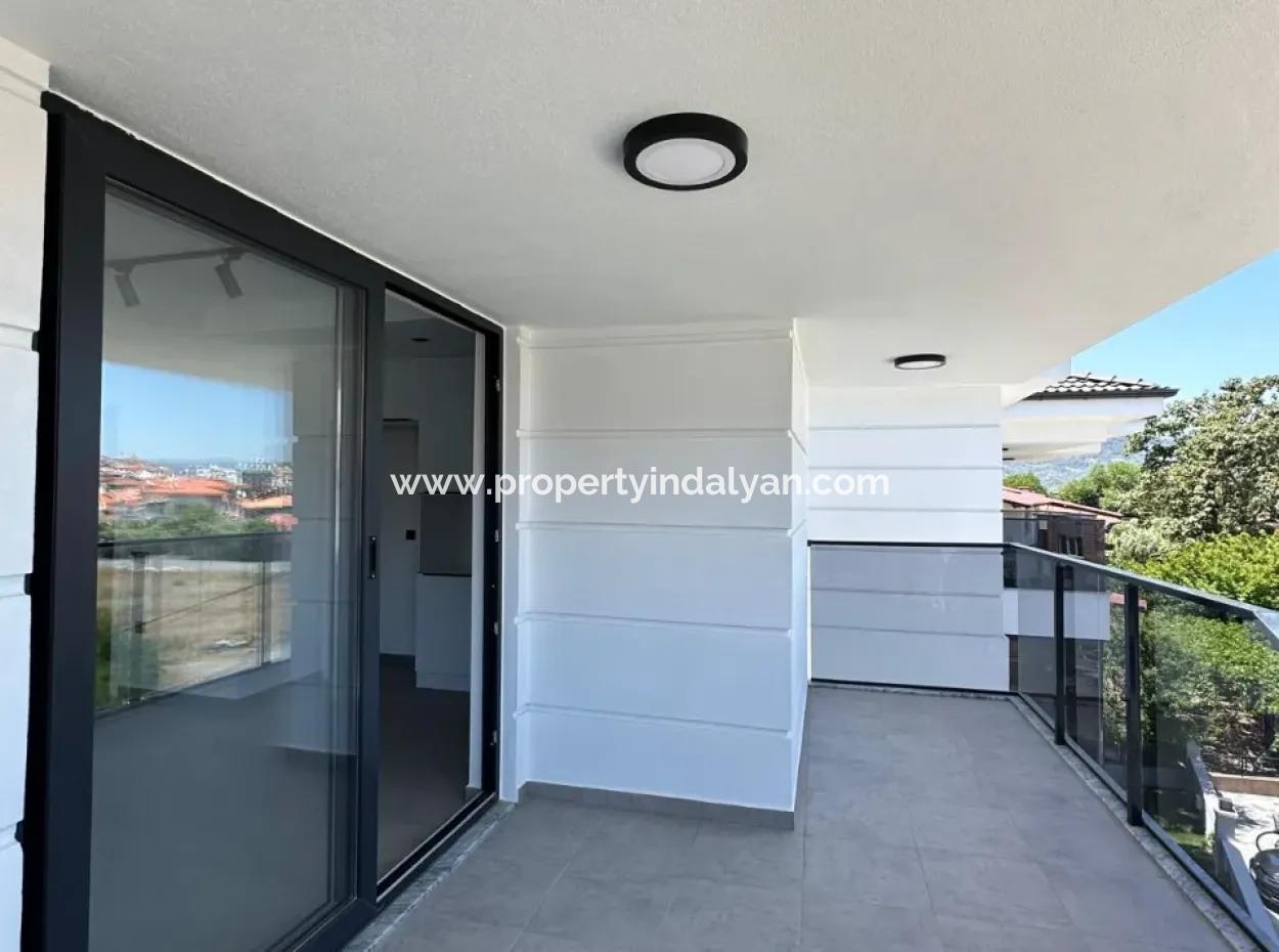 2 1 Luxury Apartment For Sale In The Center Of Ortaca