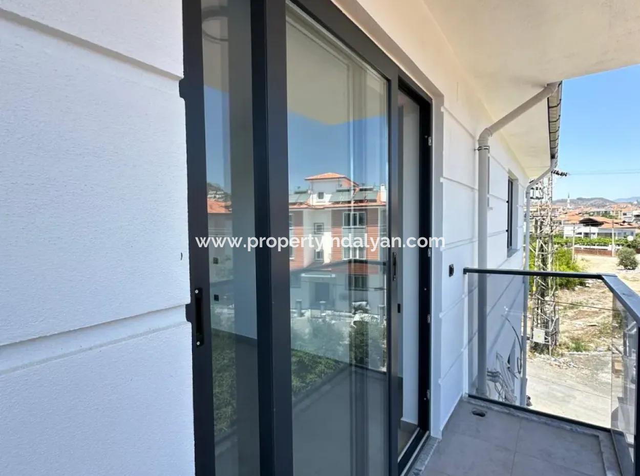 2 1 Luxury Apartment For Sale In The Center Of Ortaca