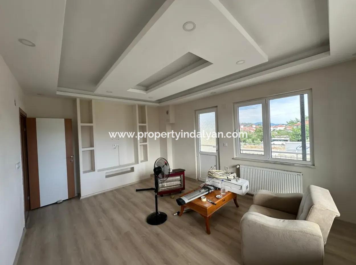 Ortaca Cumhuriyet Mah. 2 1 110 M2 Apartment For Sale