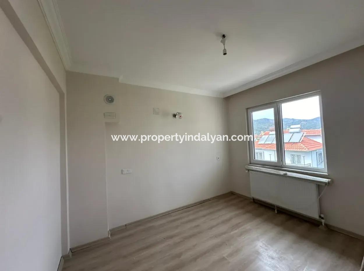 Ortaca Cumhuriyet Mah. 2 1 110 M2 Apartment For Sale