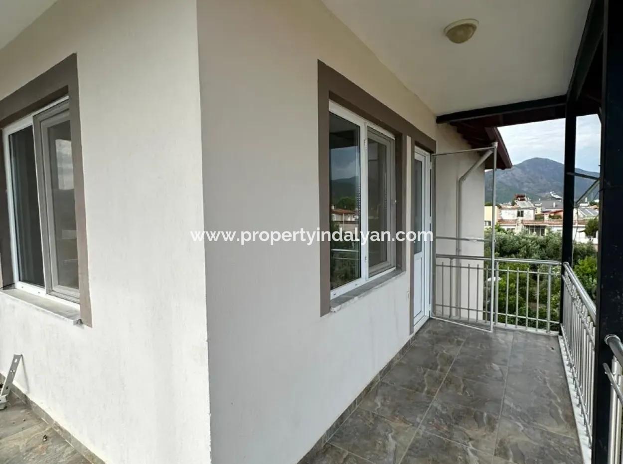 Ortaca Cumhuriyet Mah. 2 1 110 M2 Apartment For Sale