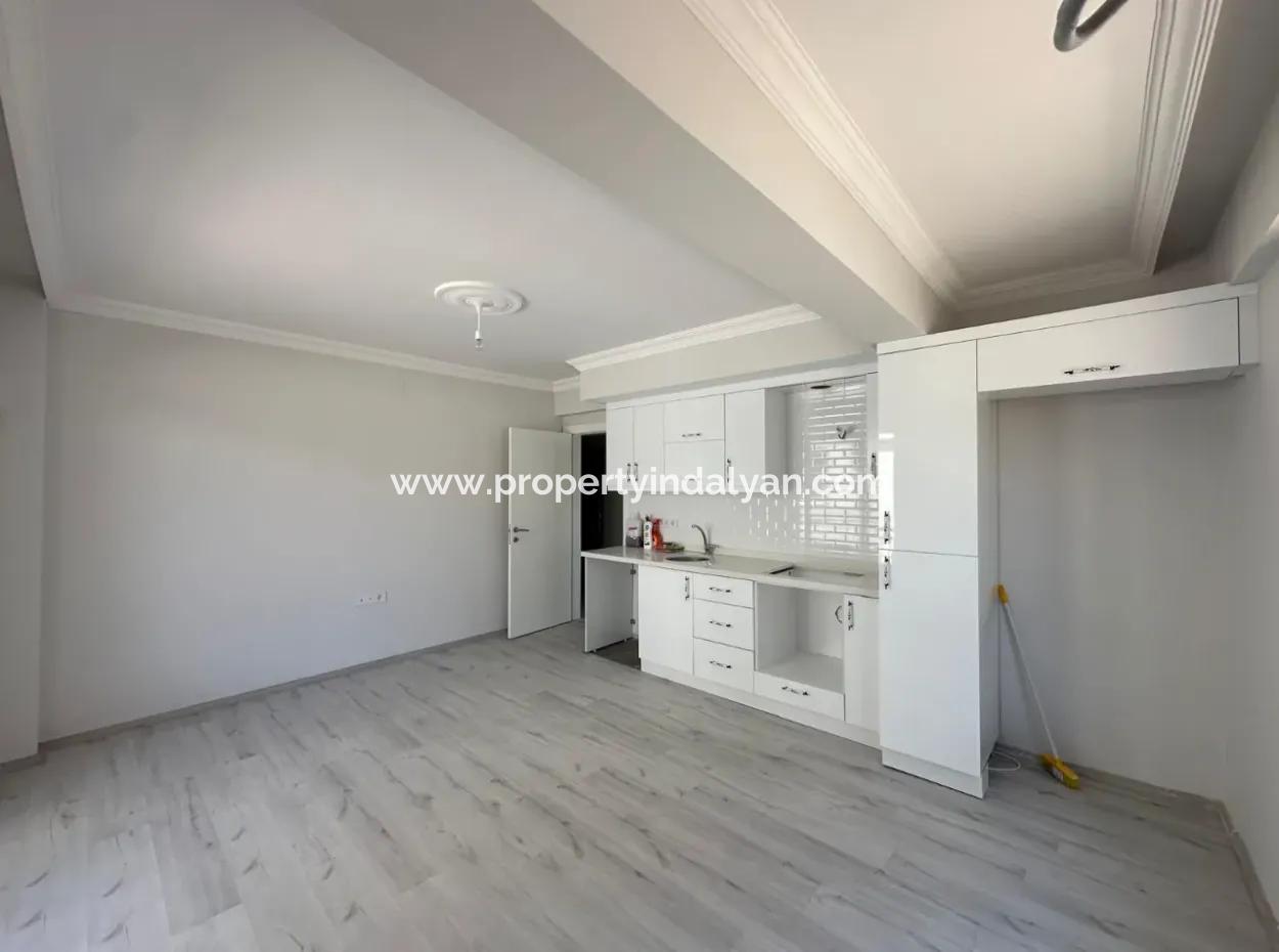 Ortacada 1 1 Zero Swimming Pool Apartment For Sale