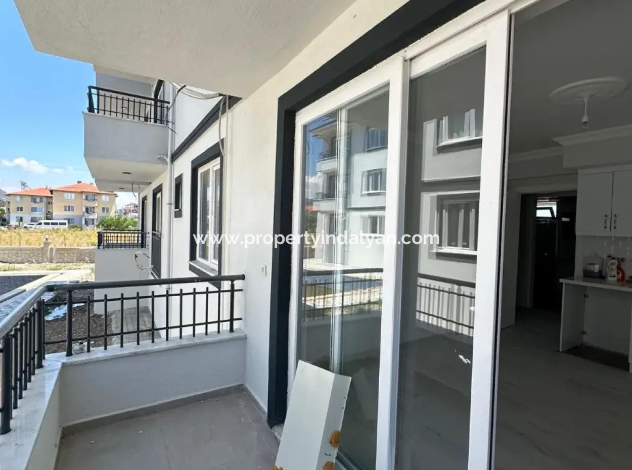 Ortacada 1 1 Zero Swimming Pool Apartment For Sale