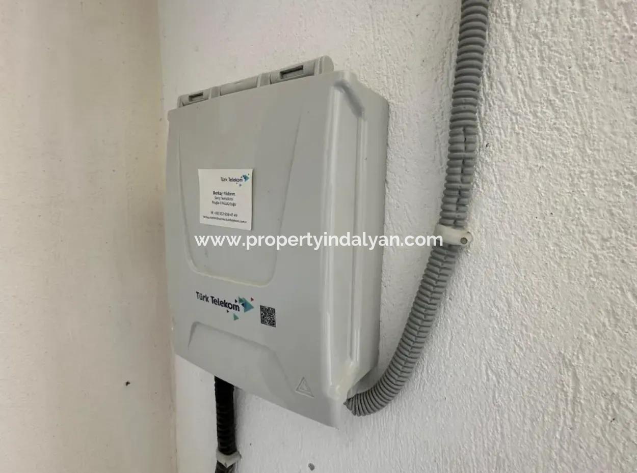 Ortacada 1 1 Zero Swimming Pool Apartment For Sale