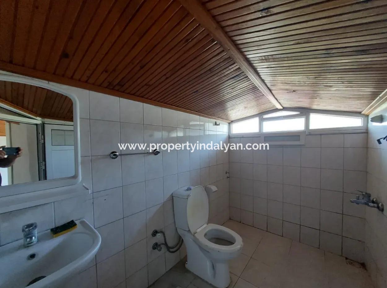 Muğla Ortaca Dalyanda 3 1 Roof Duplex Apartment For Rent