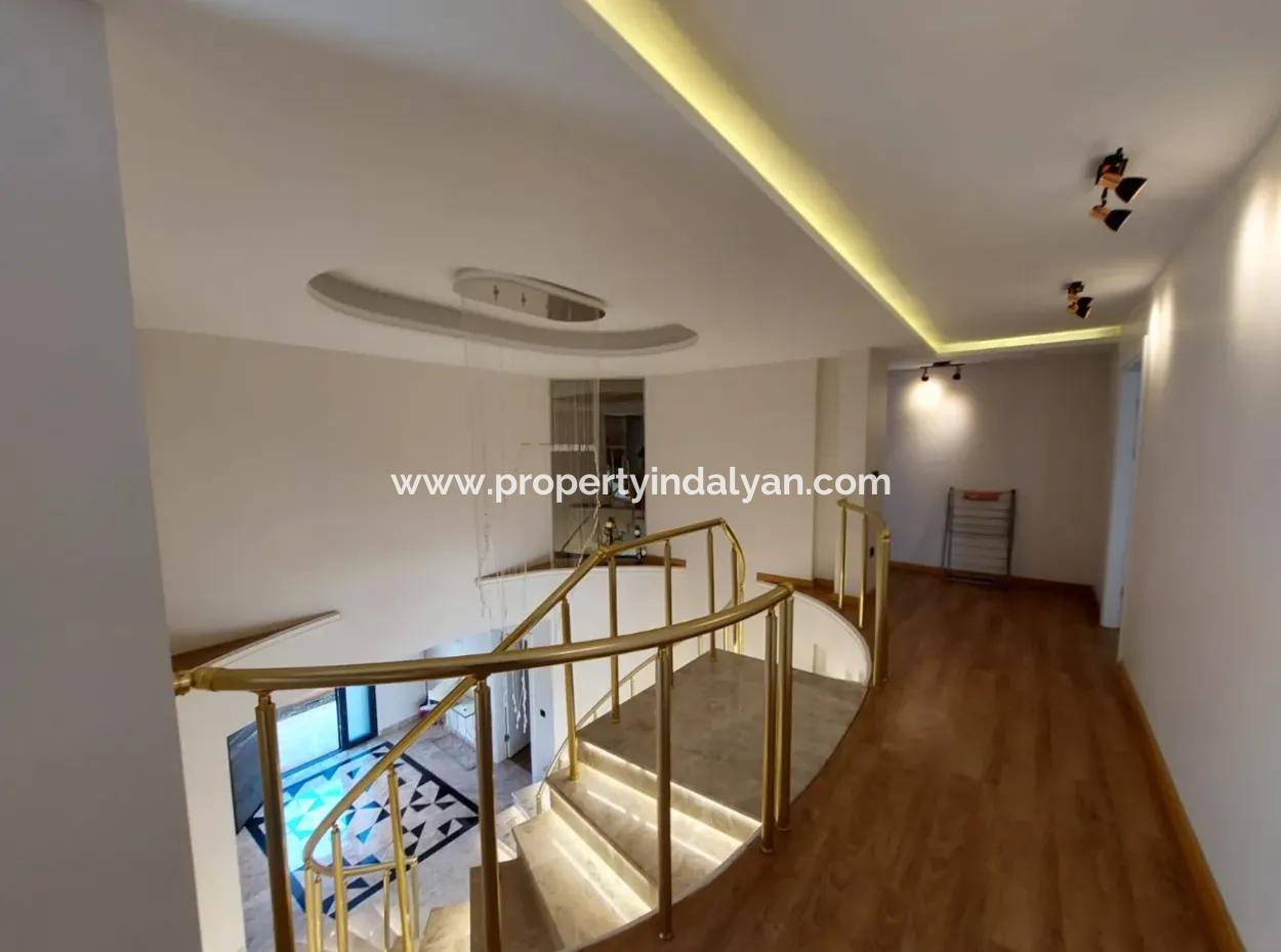 Detached Luxury Villa With 5 1 Pool On 770 M² Plot In Dalyan, Mugla Ortaca For Sale