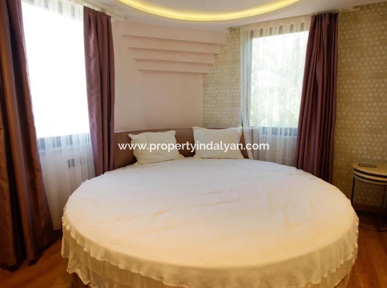 Detached Luxury Villa With 5 1 Pool On 770 M² Plot In Dalyan, Mugla Ortaca For Sale