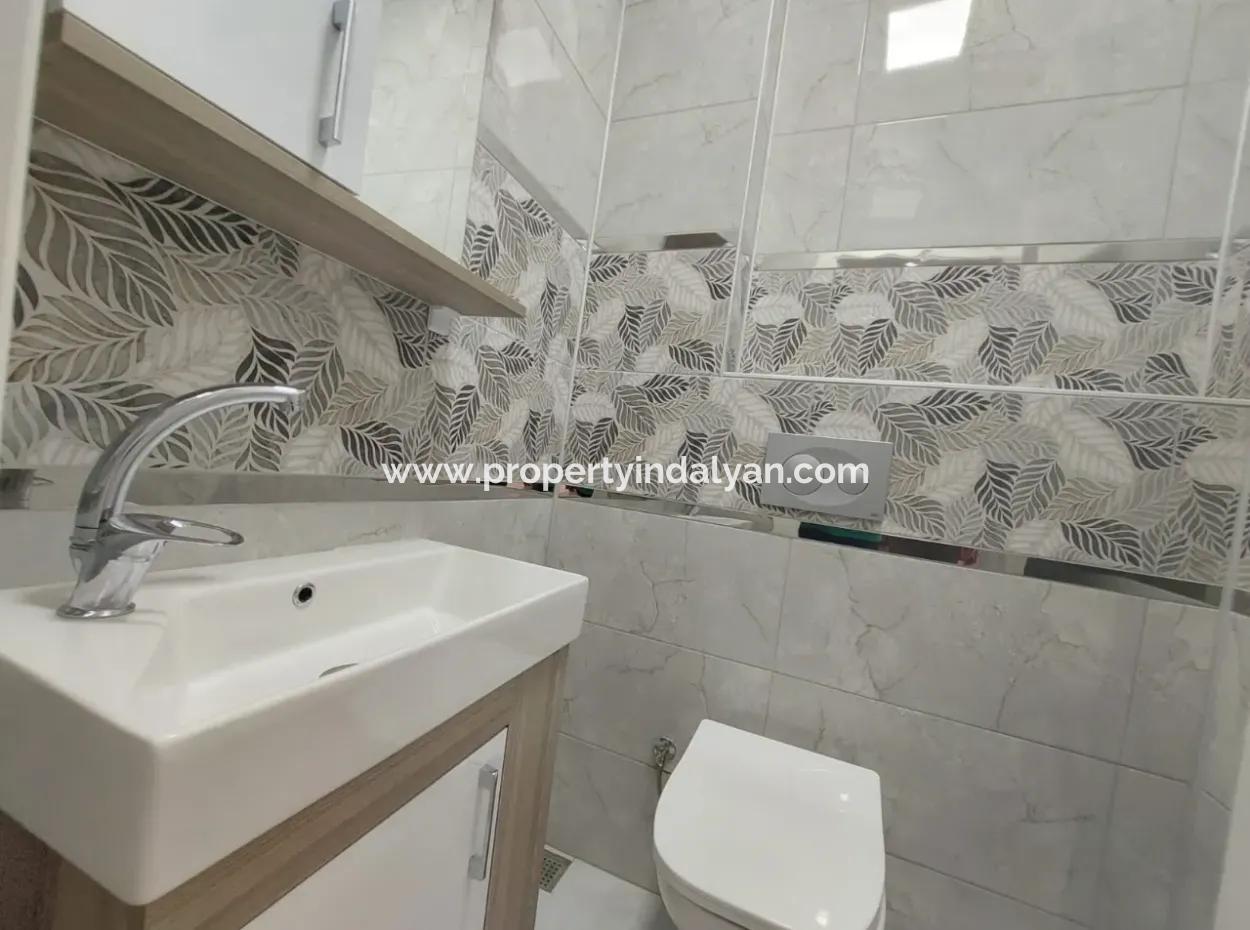 Muğla Ortaca Dalyanda 2 1 Brand New Apartment For Rent