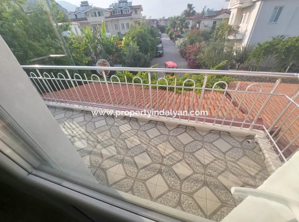 Muğla Ortaca Dalyanda 2 1 Brand New Apartment For Rent