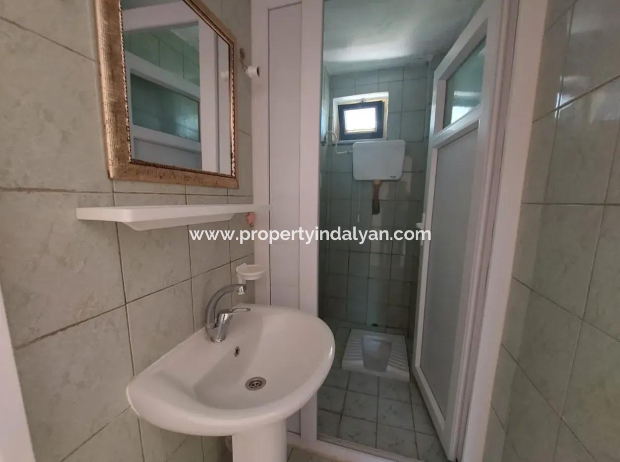 Muğla Ortaca Dalyanda 3 1 Unfurnished Apartment For Rent