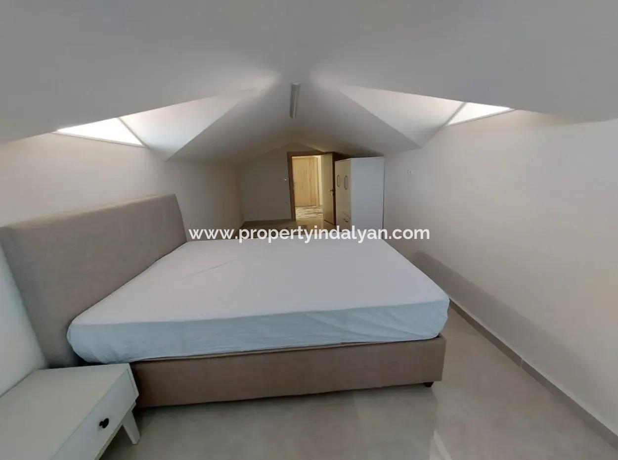 Muğla Dalyanda 5 1 Detached Villa For Sale Furnished