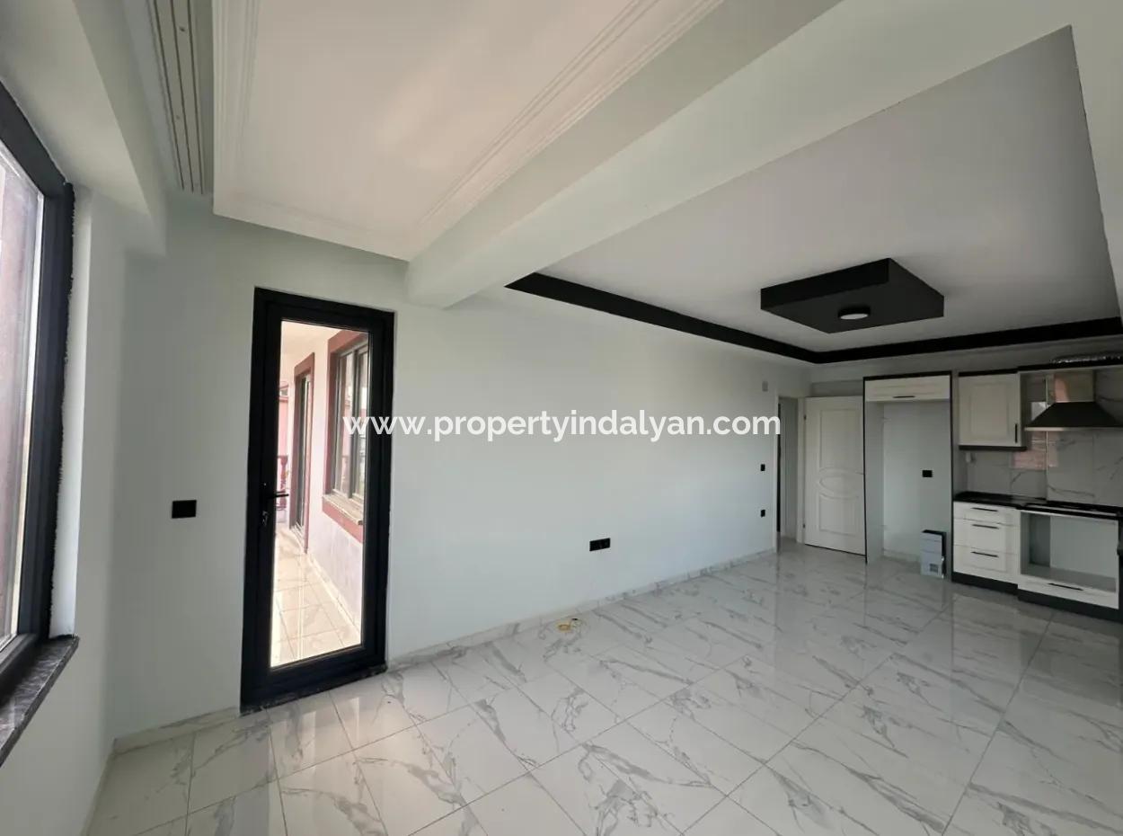 Ortaca Karaburunda 2 1 3Rd Floor Apartment For Sale