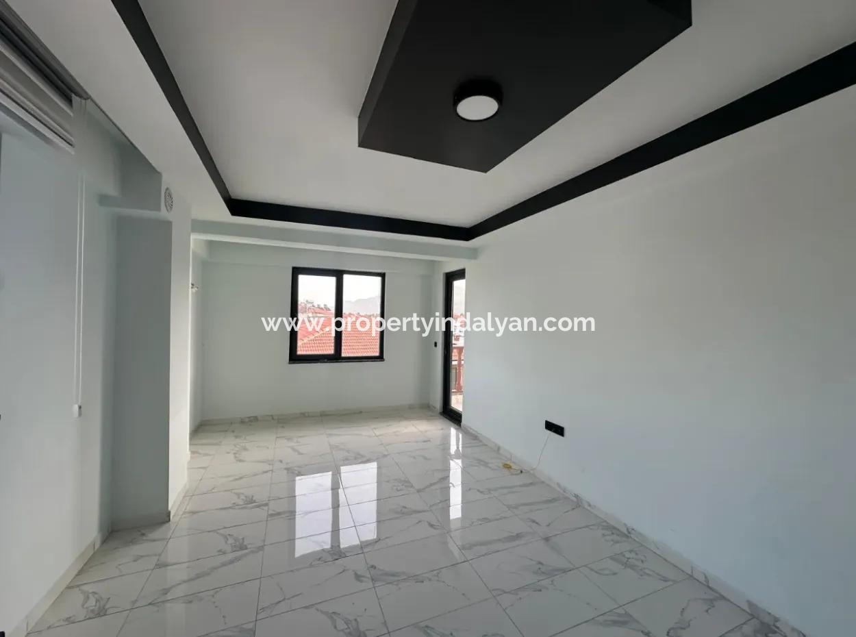 Ortaca Karaburunda 2 1 3Rd Floor Apartment For Sale