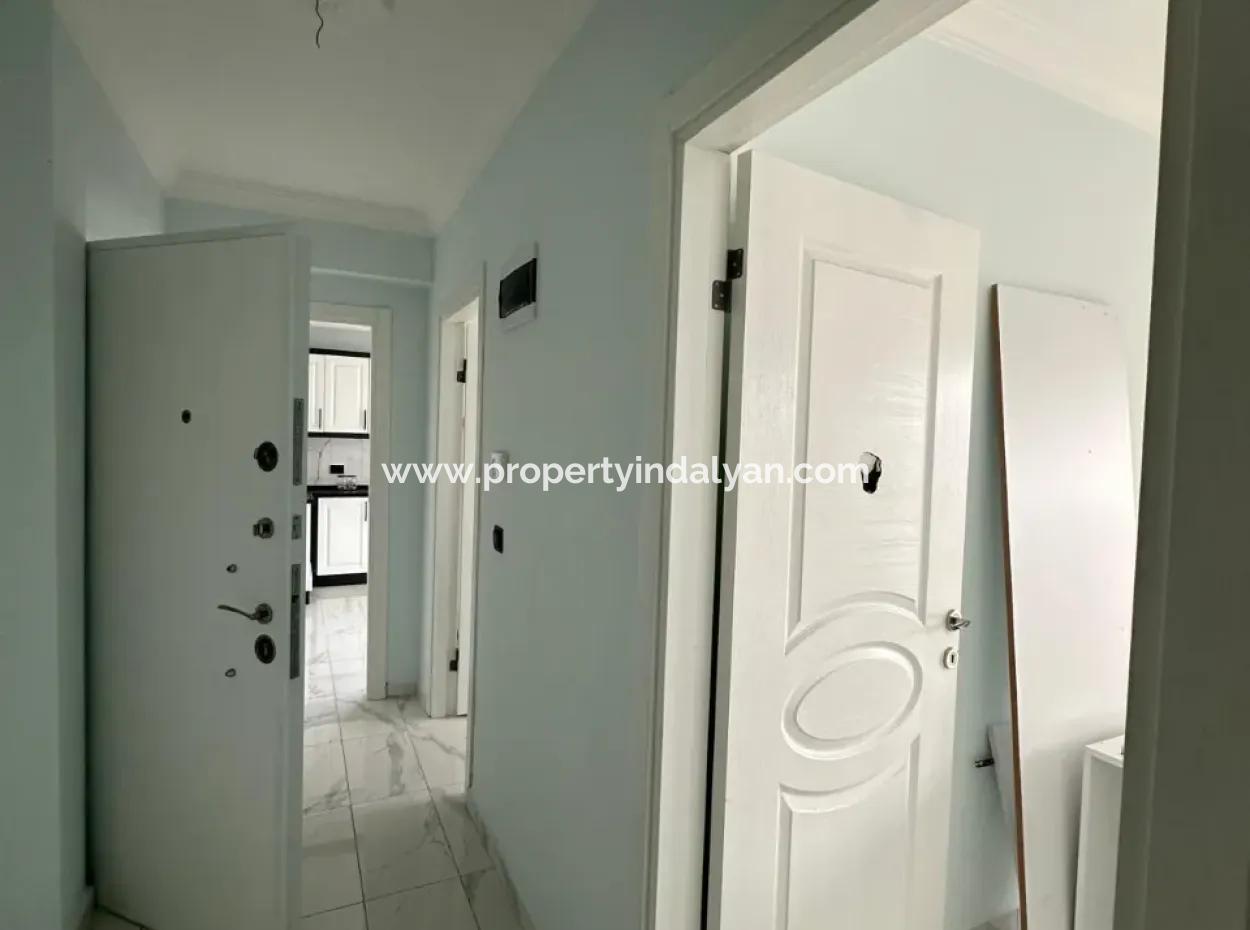 Ortaca Karaburunda 2 1 3Rd Floor Apartment For Sale