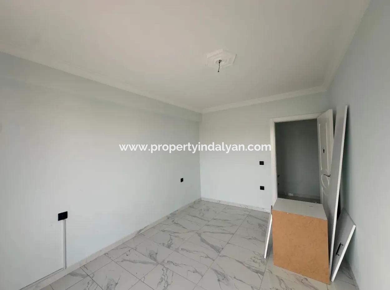Ortaca Karaburunda 2 1 3Rd Floor Apartment For Sale