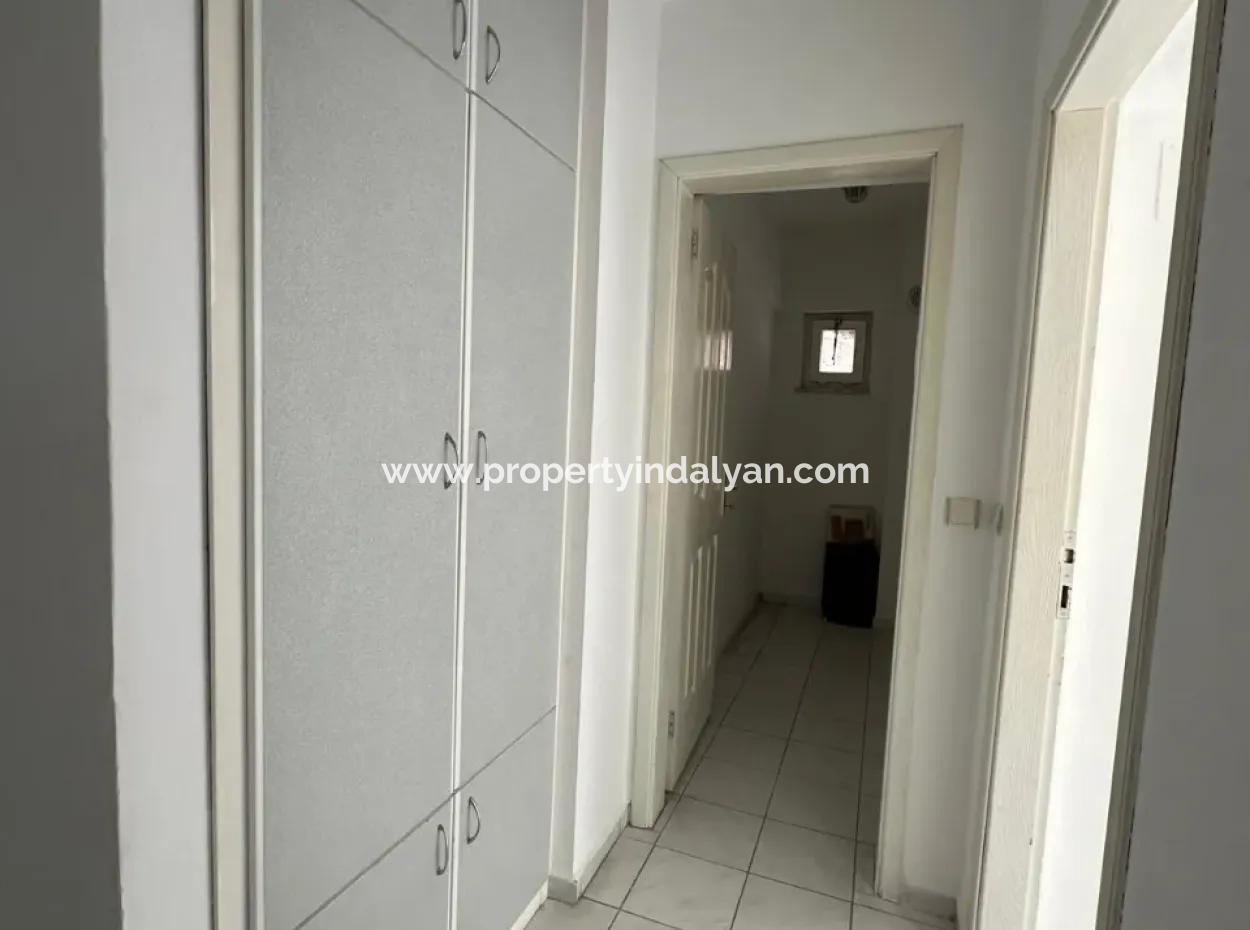 Ortacada 3 1 Garden Floor Apartment For Rent